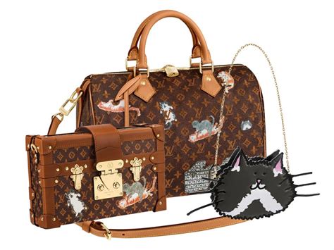 louis vuitton cat bag|louis vuitton cat collar amazon.